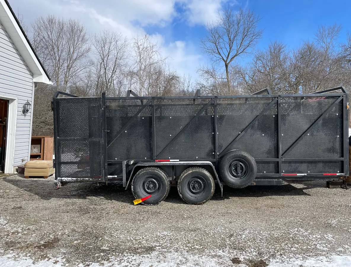 Dumpster Rental services in Saratoga Springs, NY